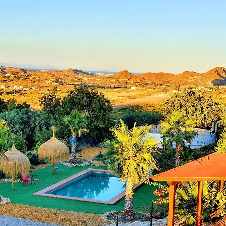 Country house La Nava Mojacar
